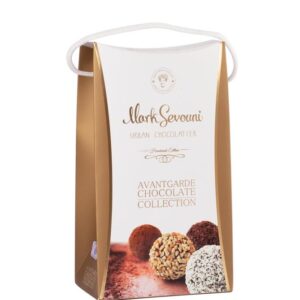 YEREVAN.מארז חבל שוקלד זהב 185 גרם 10\1