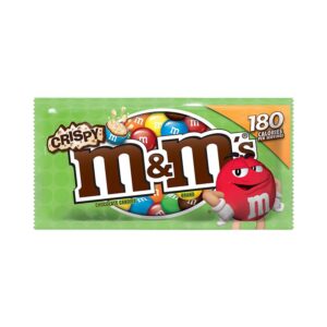 MARS,חטיף אם אנד אם קריספי 38 גרם 241