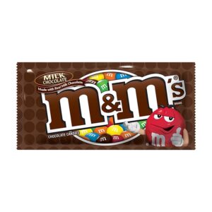 MARS,חטיף אם אנד אם שוקלד 47 גרם 361