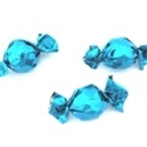 ASTIR.שוקלד חלב עטיפה תכלת מבריק1ק"ג  6\1