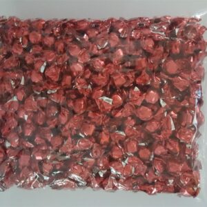 סוכריות יהלומים אדום 800 גרם 14\1