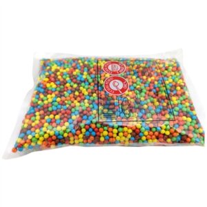 BALLS.כדורים קטנים צבעוני שוקולד פרווה בד"ץ 400 גרם 201