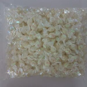 סוכריות יהלומים לבן 800 מבריק גרם 1/14