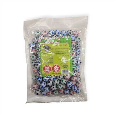 כדורגל שוקולד פרווה בד"ץ 400 גרם 20\1