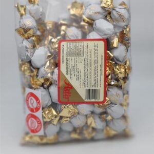 ASTIR.שוקלד פרלין ורוד תינוק בת 800ג 8\1