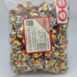 ASTIR לא קיים. שוקלד חלב עטיפת דבורה שקית 800 ג 8\1