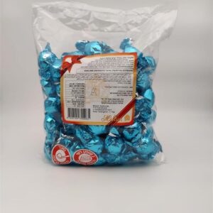 MELBON.שוקלד חלב ממולא קוקוס תכלת 1ק"ג 6\1