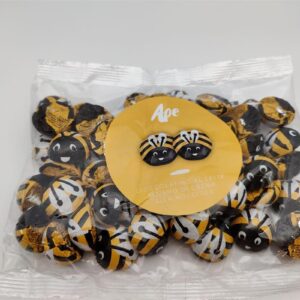 שוקלד חלב קרם אגוז דבורה 500ג ללא גלוטן 14\1