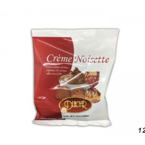 DULCAIR.שקית שוקלד קרם אגוזים 120ג 1/20