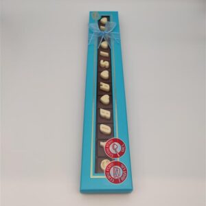 BOLCI.שוקלדLOVE ISRAEL  אותיות 82 גרם 24\1