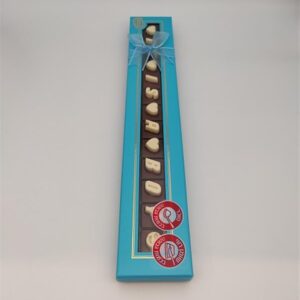 BOLCI.בונב שוקלד B-BOY סרגל אותיות 82 גרם 24\1