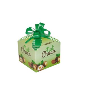 MAGNAT. מארז מעוצב שוקולד ואגוזים 40 גרם 24\1