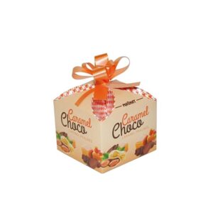 MAGNAT.מארז מעוצב עם שוקולד וקרמל 40 גרם 24\1