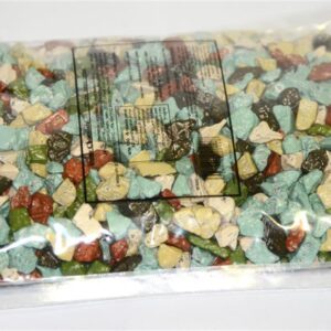 STONEשוקלד אבנים בד"ץ פרווה 1ק'ג 10\1