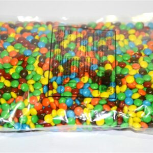 עדשים שוקלד צבעוני מיני בד"ץ פרווה ק'ג 10\1