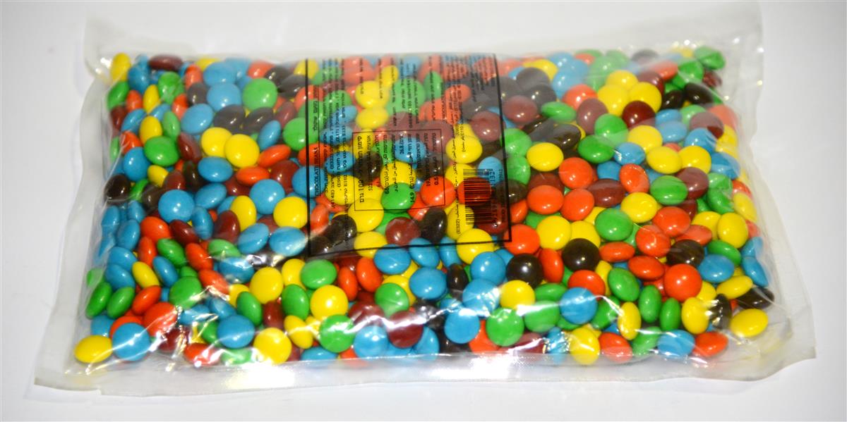 עדשים פרווה בד"ץ צבעוני 1ק"ג 1/10