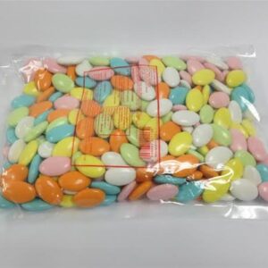 עדשים אובלי בהיר שוקולד פרווה בד"ץ ק'ג 10\1