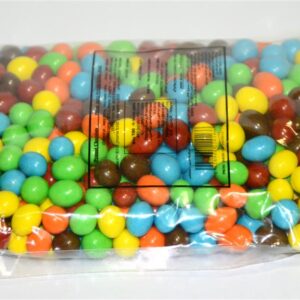 .PEANUTדרגי בוטנים בציפוי שוקולד פרווה בד"ץ 1ק'ג 10\1