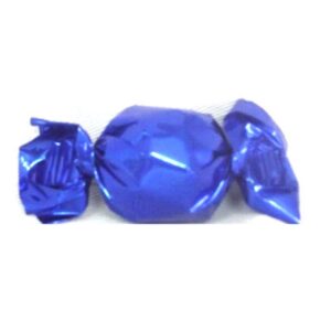 ASTIR.שוקלד חלב עטיפה כחול מבריק1ק"ג  6\1