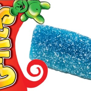 וקסמן גומי דאמל פטל כחול חמוץ 1 ק'ג 121