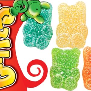 וקסמן גומי דאמל דובי סוכר 1ק'ג 121