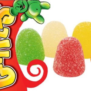 גומי מיני מסדוניה סוכר סטי 1ק"ג 121