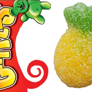 וקסמן גומי דאמל אננס חמוץ 1 ק'ג 121