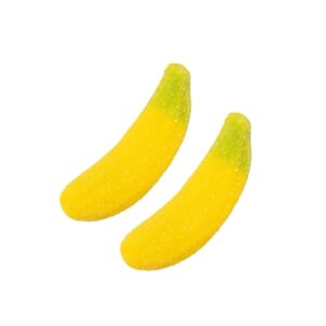 גומי בננה ממולא בקופסא 1 ק"ג G