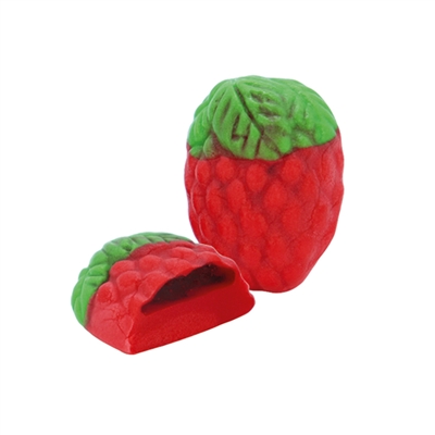 וקסמן גומי תות שדה ממולא קופסה 1 ק'גG