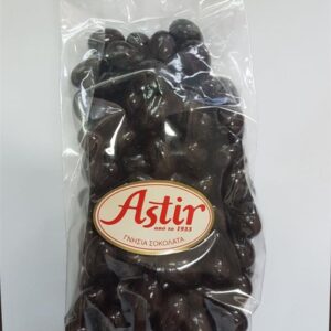 ASTIR שוקולד דרגי מריר אגוזים 500 גרם 12\1