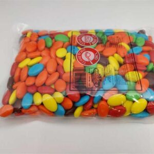 עדשים אובלי שוקלד פרווה בד"ץ ק'ג 10\1