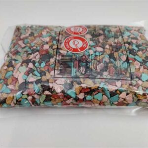 STONE.מיני אבנים שוקלד 1 ק"ג 10\1