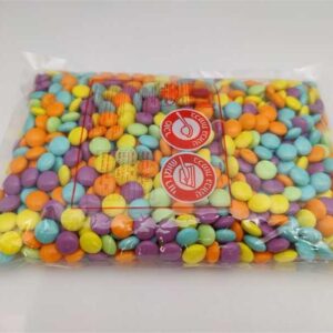 עדשים צבעוני בהיר פרווה בדץ 1 ק"ג 10\1