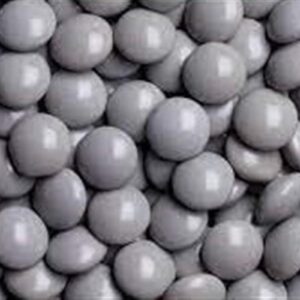 עדשים שוקלד צבע אפור פרווה בדץ 1 ק"ג 10\1