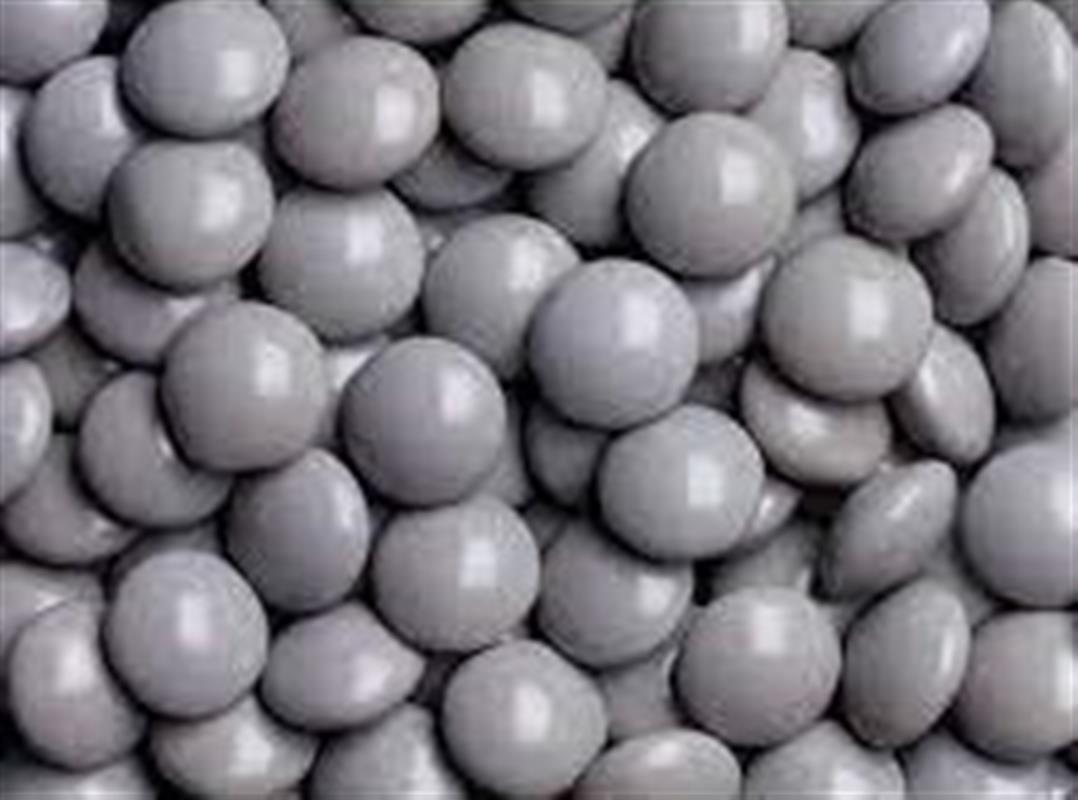 עדשים שוקלד צבע אפור פרווה בדץ 1 ק"ג 101