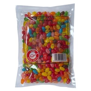 BOULOS.סוכריות ג'לי בינס פירות בטעם פירות 500ג 201