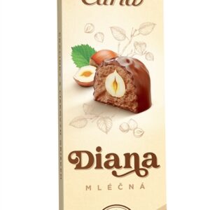 CARLA.מארז שוקלד חלב במילוי אגוזלוז שלם 44ג 20\1