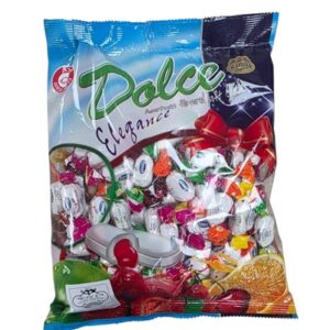 BOULOS.טופי ממולא בטעם פירות כשר בדץ 750ג 121