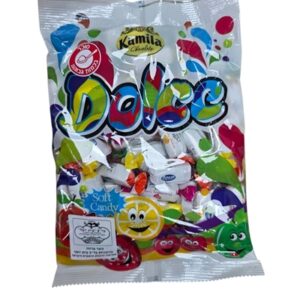 BOULOS.טופי בטעם פירות כשר בדץ 350ג 101