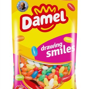 גלי בינס DAMEL שקית -1 ק"ג 1/12