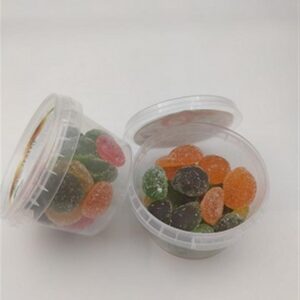 KUKI. קופסה גלי פירות מיקס בדץ פרווה 240 ג 20\1