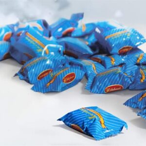 HEILDBRAND.שוקלד מרצפאן קופסה 1.6 ק'ג