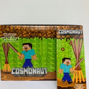 PAKEL.מקלות בסקוויט שוקלד חלב 30 גרם 24\6\1