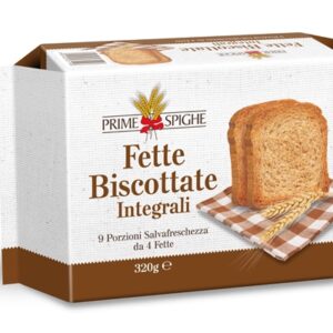 BON..צנימים חיטה מלאה 320 גרם 12\1