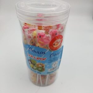 BESTIE צילינדר סוכריות על מקל ברווז  24\12\1