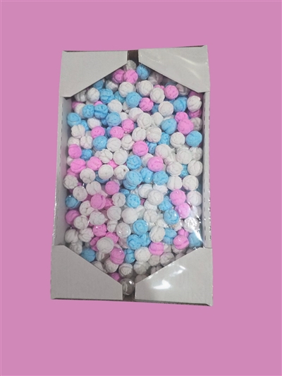 סוכריות חומוס צבעוני כשר בדץ בית יוסף 1 ק"ג 15\1