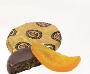 Regal064.שוקלד מריר במילוי קליפות תפוז 1ק"ג 31