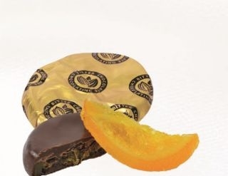 Regal064.שוקלד מריר במילוי קליפות תפוז 1ק"ג 31