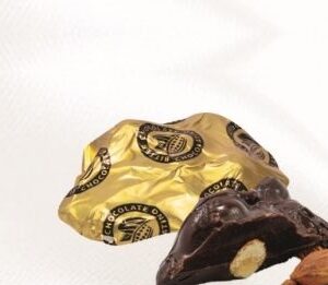 Regal066.שוקלד מריר במילוי שקדים שלמים 1ק"ג 31