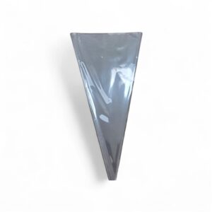 הרמוניה שקית משולש שקוף 25*45 ס"מ 100\1